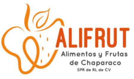 Logo de Alifrut